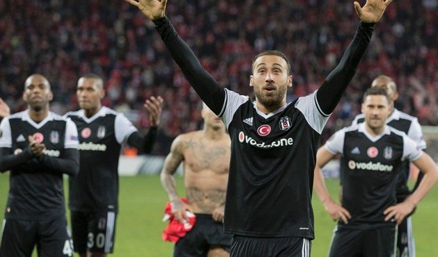 Beşiktaş'ın UEFA Avrupa Ligi'ndeki rakibi Olympiacos oldu
