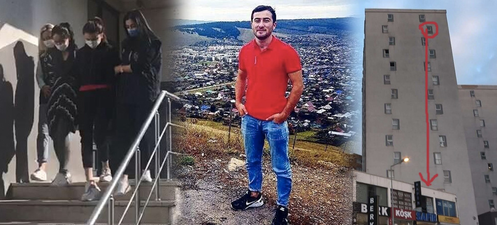 Rezidanstaki intihar kadınların işlediği cinayet çıktı!