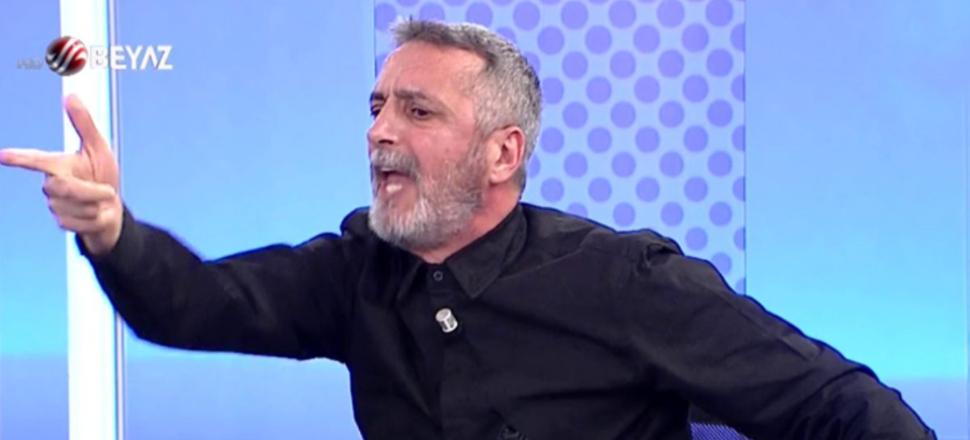 Beyaz TV'de 'edepsiz futbol'