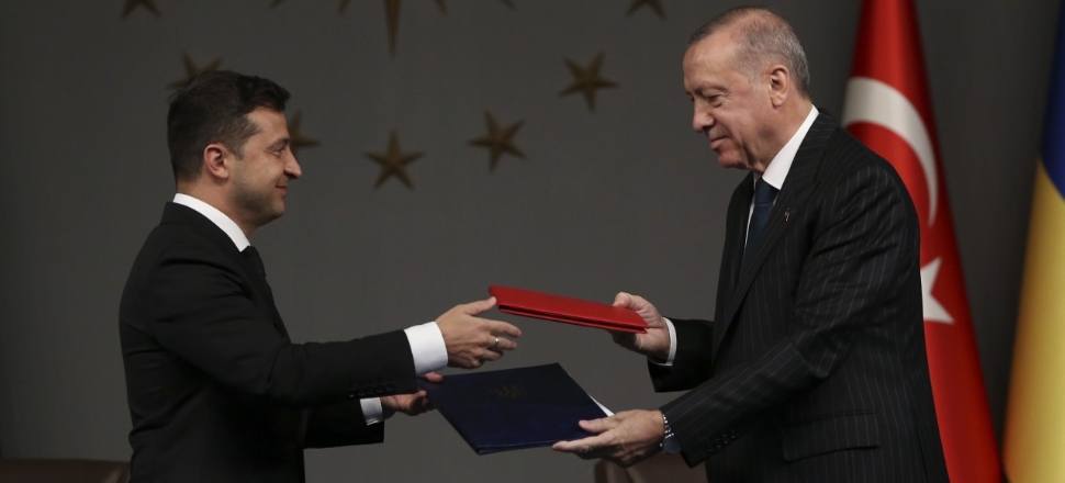 Ukrayna Devlet Başkanı Zelenskiy duyurdu: Birlikte üreteceğiz