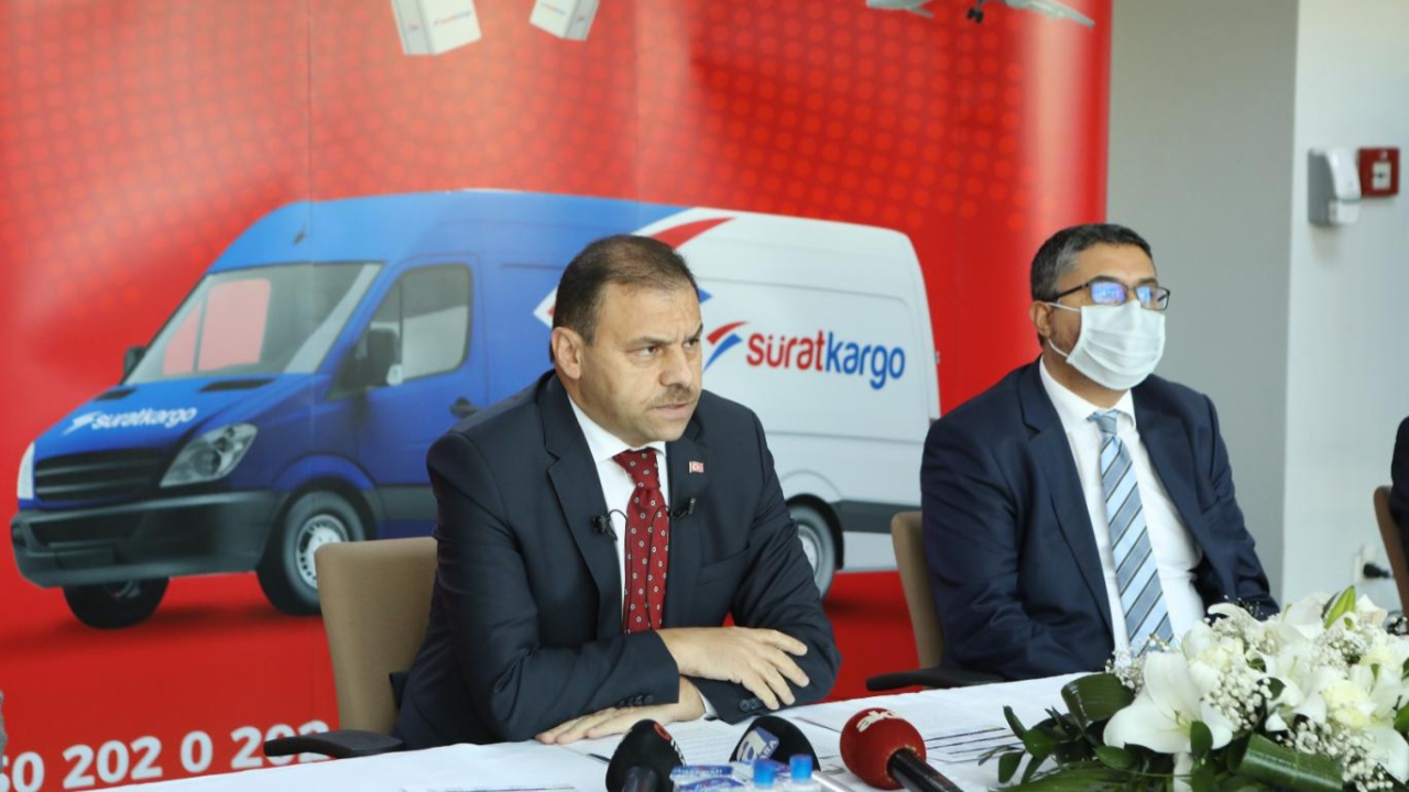 'Sürat Kargo ile ilgili satış düşüncemiz var'