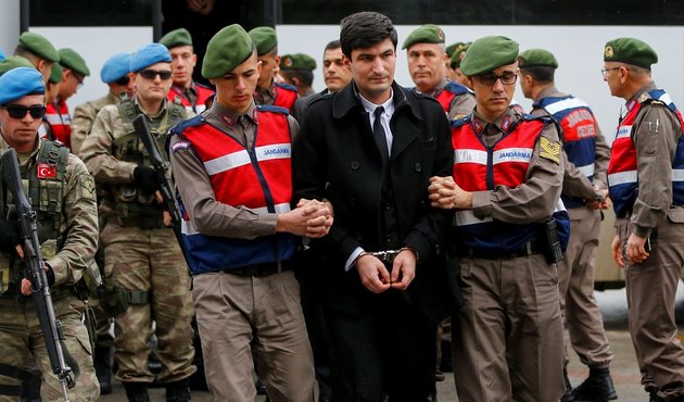 Ömer Halisdemir'e yerdeyken kurşun sıkarak şehit eden o hain konuştu!