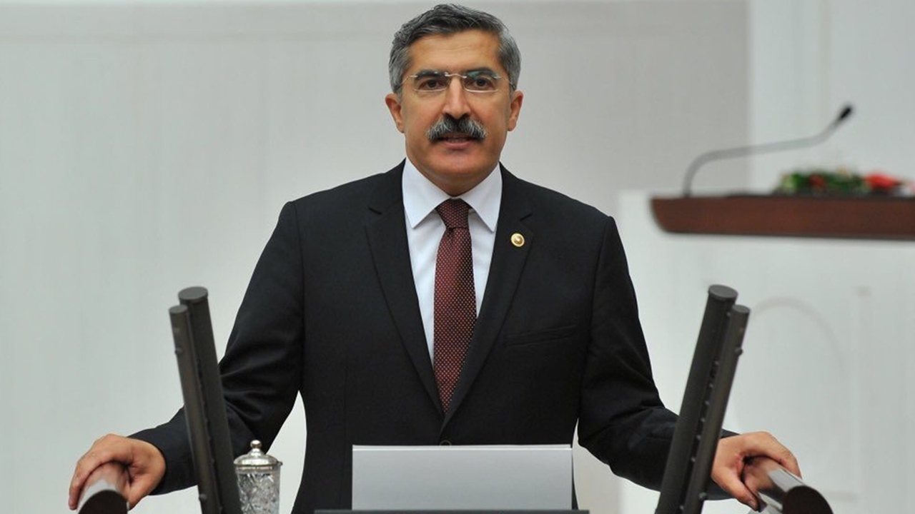 AK Parti'li vekil Hüseyin Yayman koronavirüse yakalandı