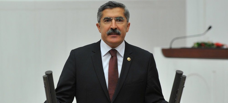 AK Parti'li vekil Hüseyin Yayman koronavirüse yakalandı