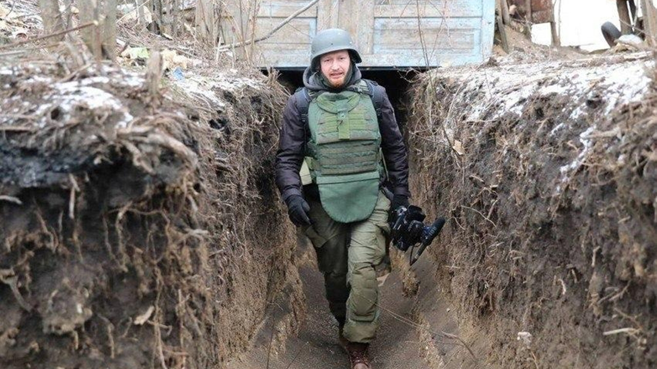 Ermenistan'ın yalanlarını anlatan Rus gazeteci Karabağ'dan kaçtı