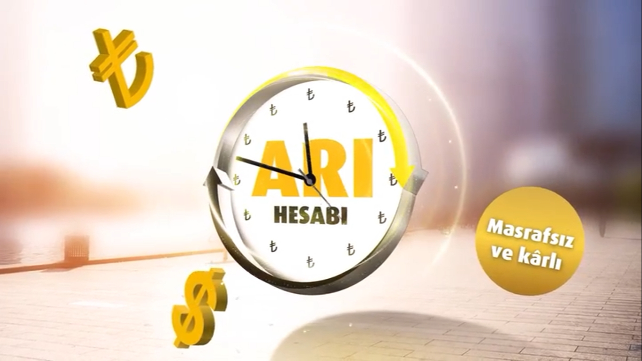 Vakıfbank ARI Hesabı