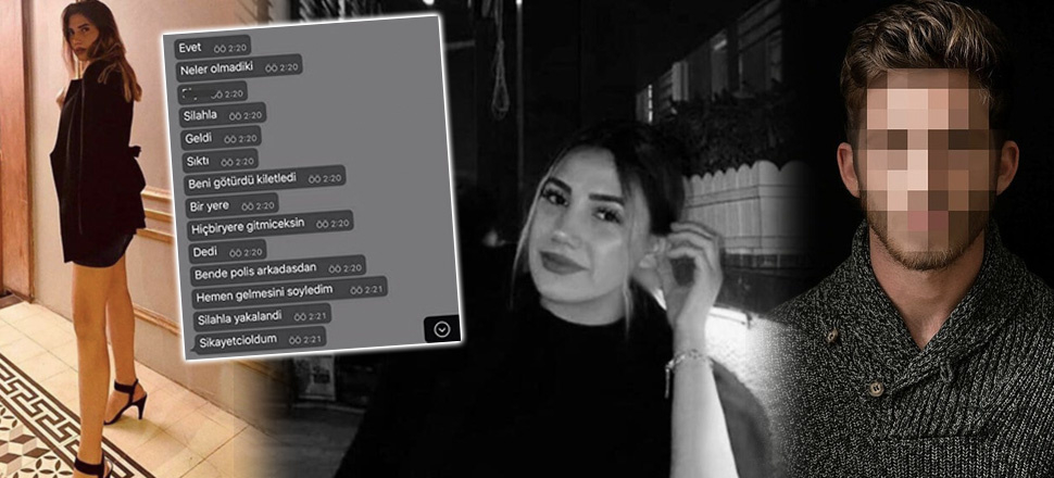 Hazal Tektaş cinayetinde flaş gelişme!