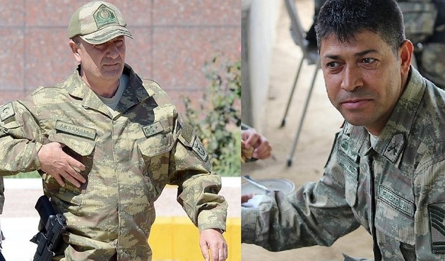 Ömer Halisdemir'in şehit edilmesiyle ilgili davada flaş Zekai Aksakallı kararı!