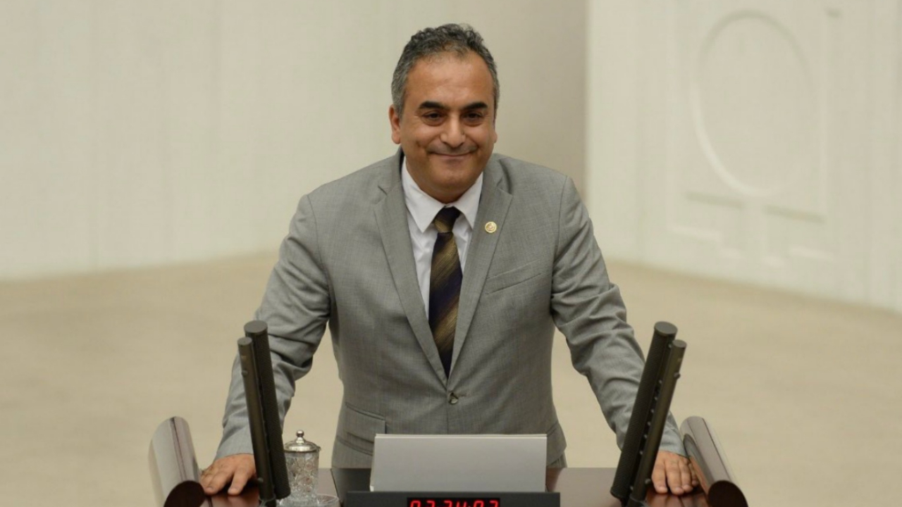 TBMM'de Markar Esayan arası