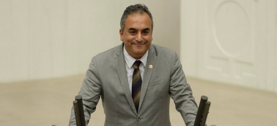 TBMM'de Markar Esayan arası