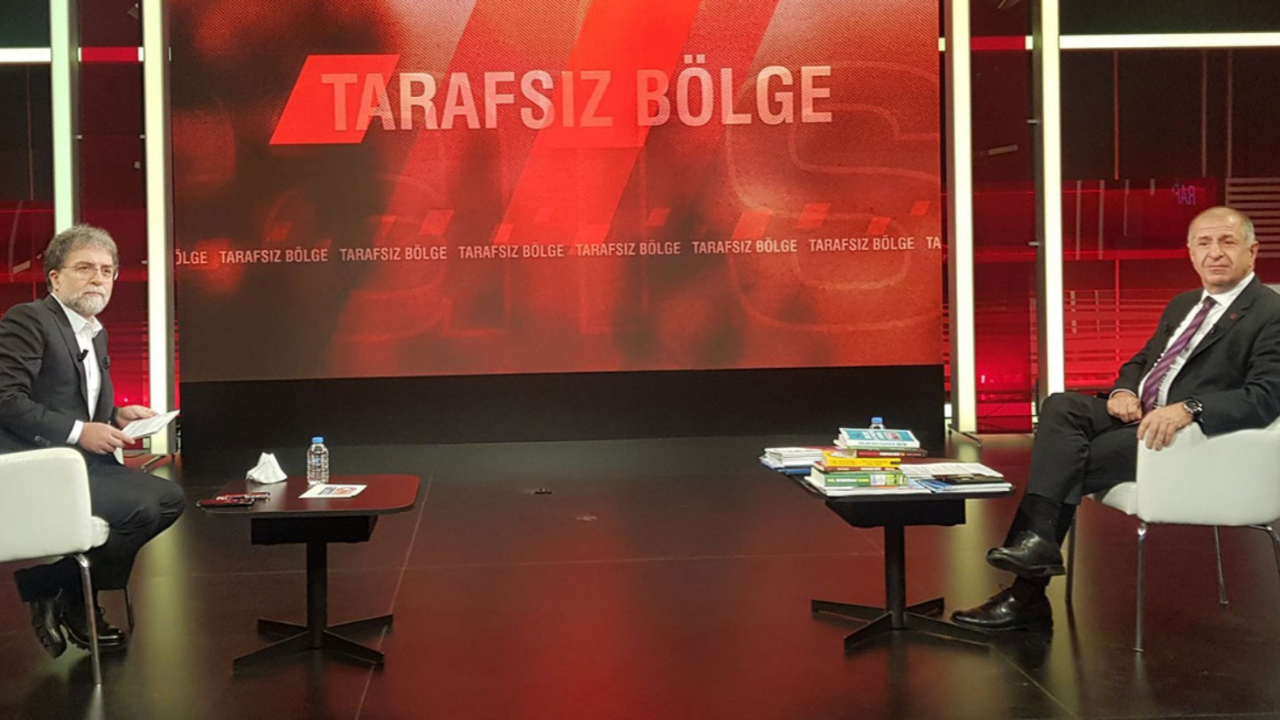 Ümit Özdağ: Bu akşam burada bomba patlayacak!