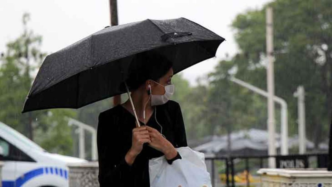Meteoroloji 4 bölgeyi uyardı