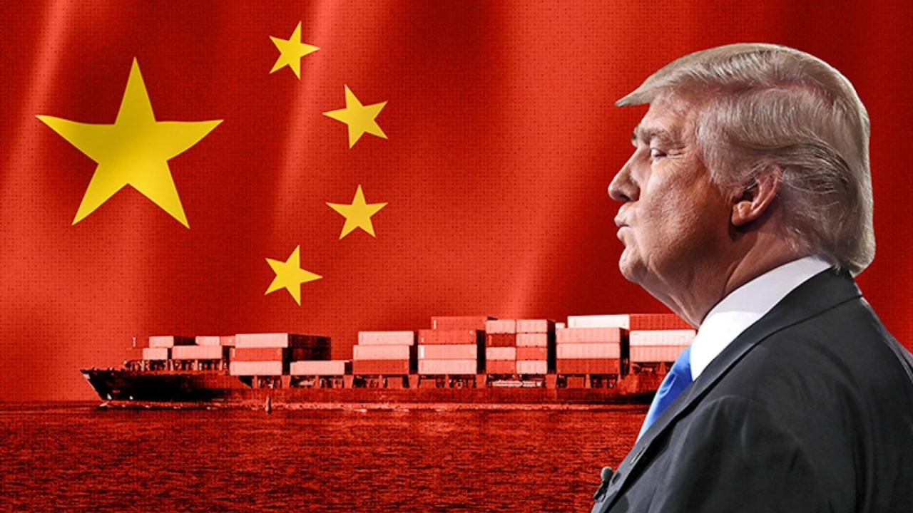 Çin'in nimetlerinden faydalanmak isteyen Trump bakın ne yaptı!