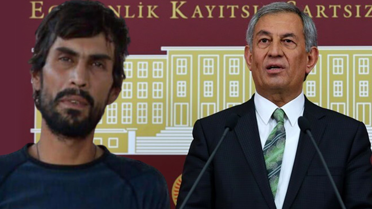 HDP'li eski vekilin terörist oğlu yakalandı!