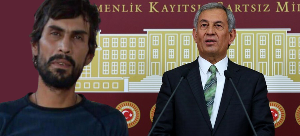 HDP'li eski vekilin terörist oğlu yakalandı!
