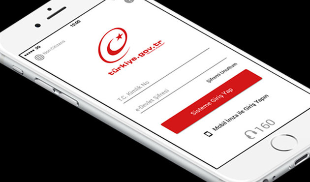 O belgeler artık E-Devlet'ten alınacak