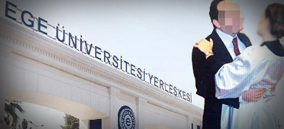 Üniversitedeki taciz skandalında öğrenciler yaşadıklarını anlattı: Omzumdan kalçama kadar elledi
