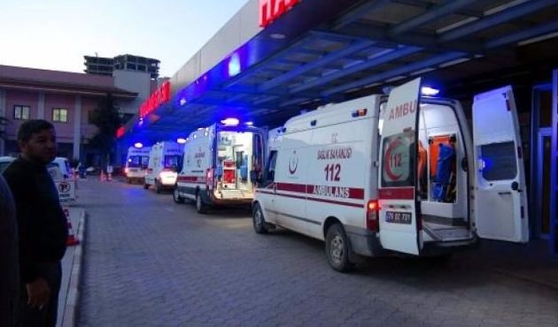 El Bab'da 1 Türk ve 10 ÖSO askeri yaralandı