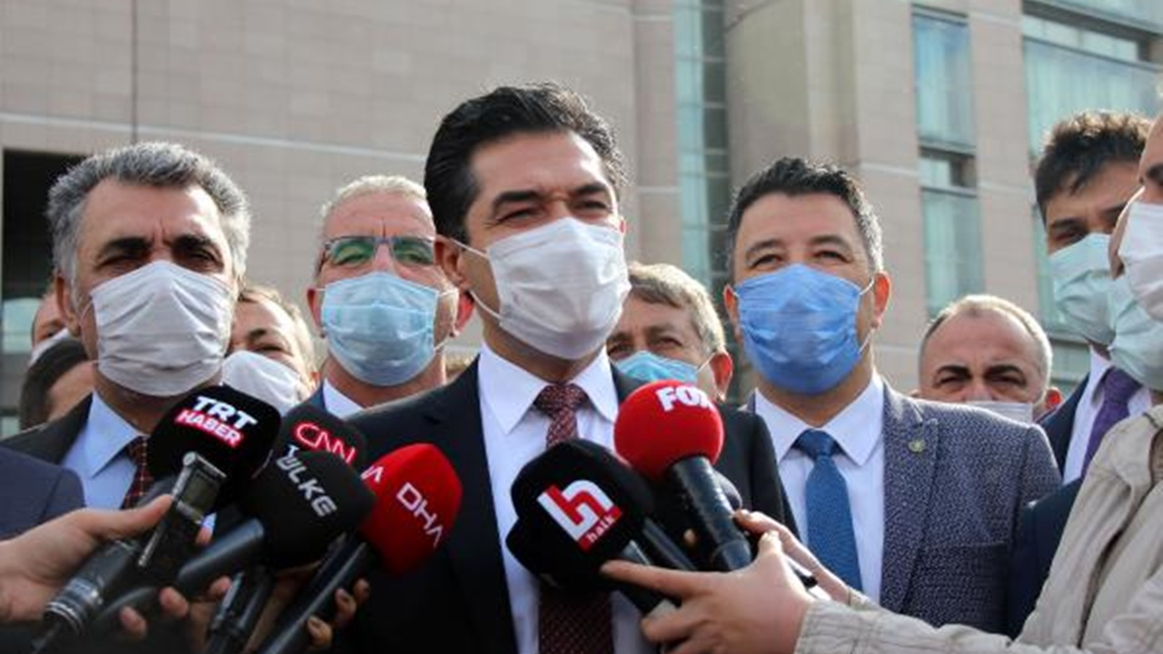 FETÖ'cü krizi yargıya taşındı