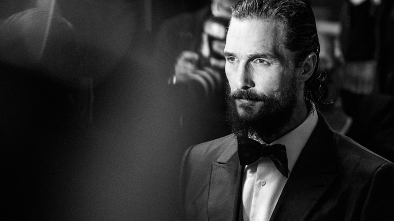 Matthew McConaughey: Babam, annemin üzerindeyken öldü