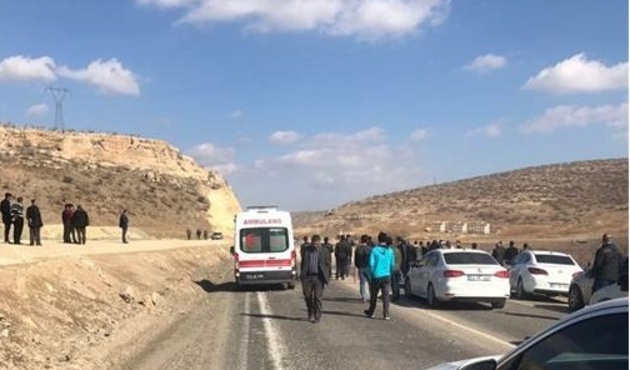 Faciadan dönüldü: Askeri aracın geçişinden sonra patlama