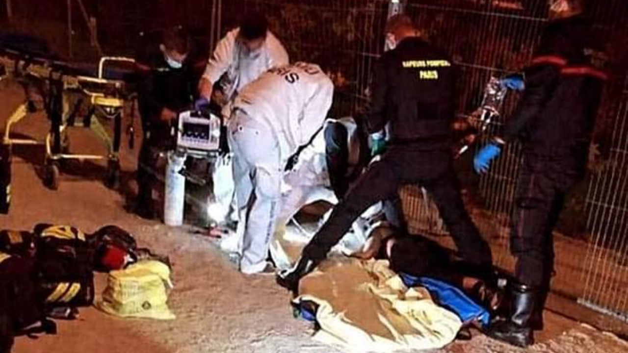Fransa'da Müslüman kadınlara ırkçı saldırı
