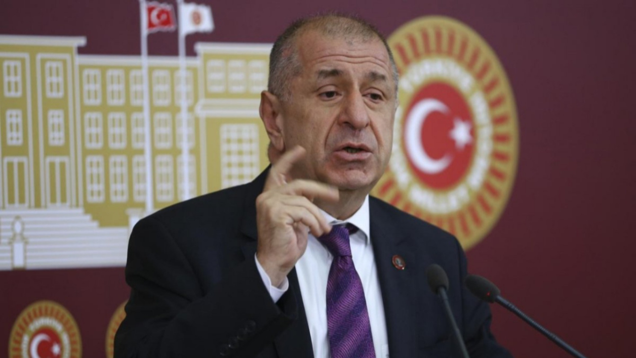 Özdağ'dan parti yöneticilerine şantaj iddiası