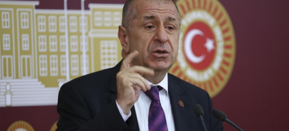 Özdağ'dan parti yöneticilerine şantaj iddiası