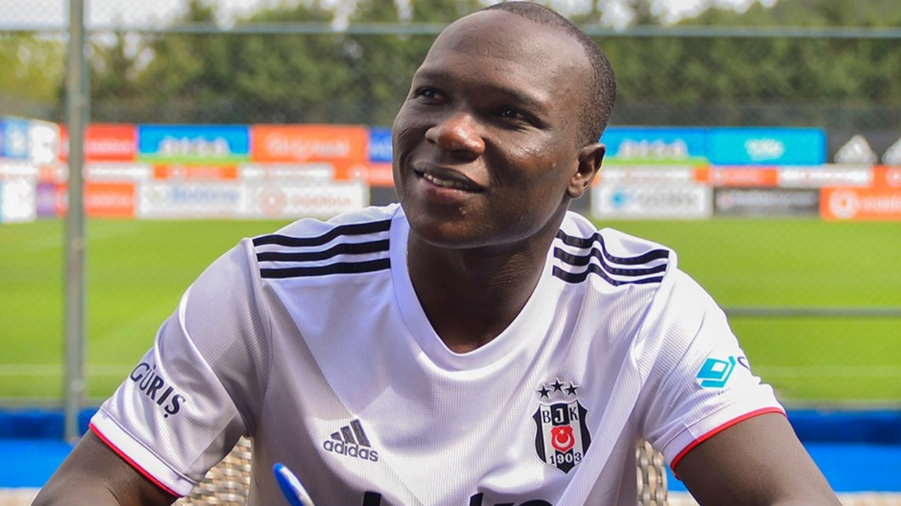 Vincent Aboubakar'ın kuantum fiziği merakı