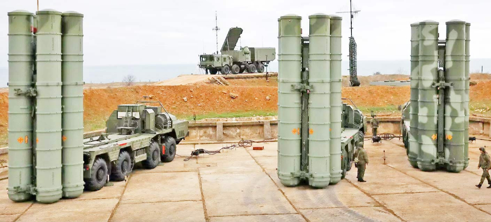 ABD'den Türkiye'ye yeni S-400 tehdidi