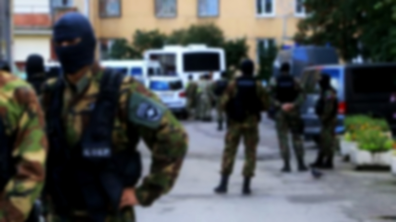 Rusya'da hükümet binasına bombalı saldırı girişimi