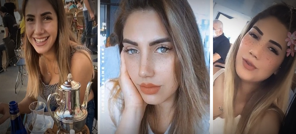 Hazal Tektaş'ın sosyal medya hesabına gelen tehdit mesajları ortaya çıktı!