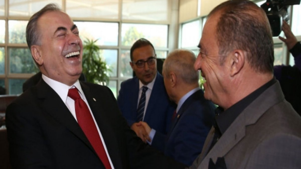 Mustafa Cengiz'den Fatih Terim'e "Eleman" göndermesi!