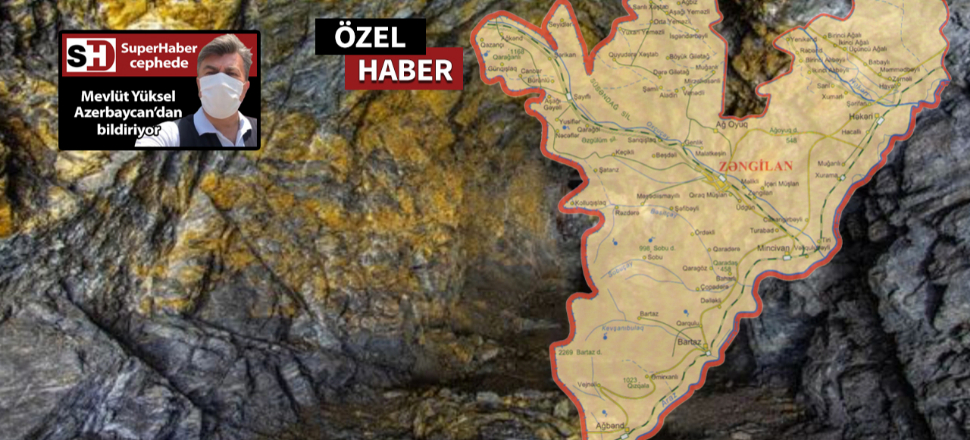 Ermenistan'da Zengilan şoku yaşanıyor!