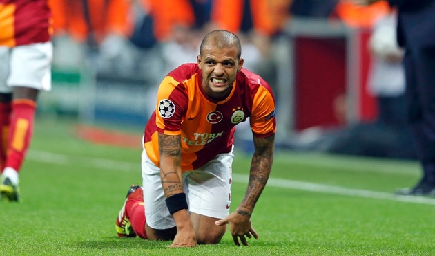 Melo’dan Galatasaray’a 4 gollü, 4 yıldızlı destek mesajı