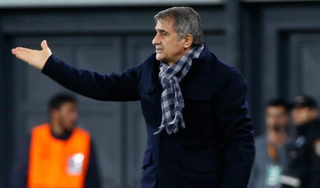 İşte Şenol Güneş'in derbi taktiği