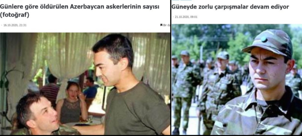 Ermenistan basını Serdar Ortaç'ı öldürdü!