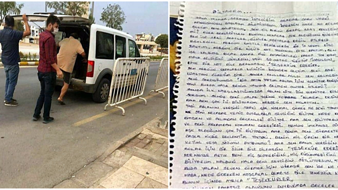 61 yaşındaki adamdan 13 yaşındaki çocuğa iğrenç mektup