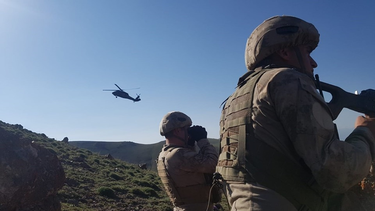 PKK'nın Amanoslar sorumlusu öldürüldü