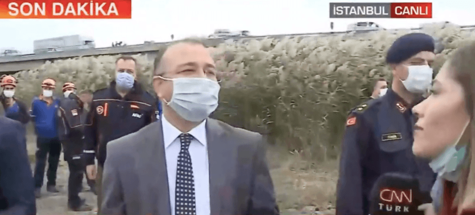 Türk medyasındaki vasıflı personel sıkıntısına örnek!
