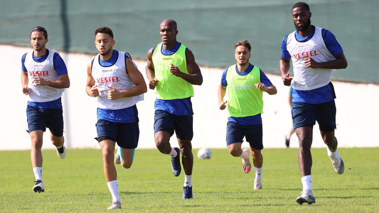 Trabzonspor Kadıköy'e galibiyet için geliyor