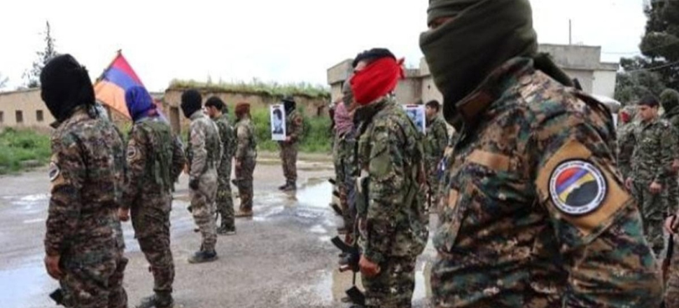 Ermenistan PKK'lıları ön saflara sürüyor