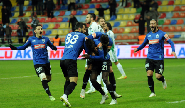 Süper Lig'in dev takımlarından biri resmen küme düştü!
