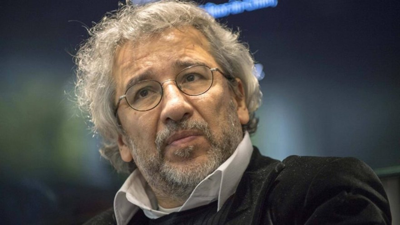 Can Dündar'a bir şok daha