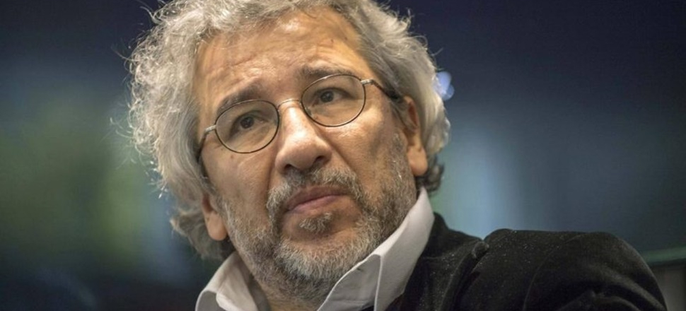 Can Dündar'a bir şok daha