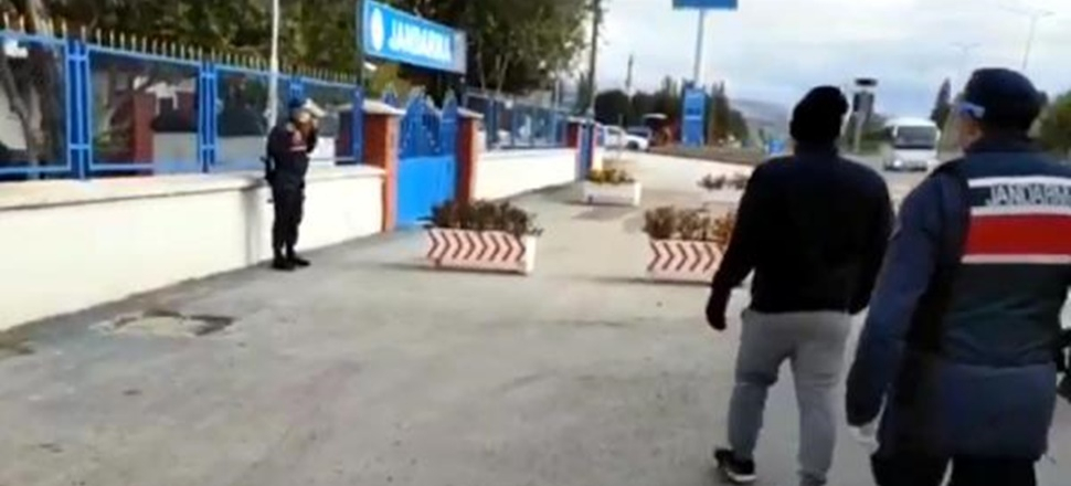 Korona hastası, dayısının HES kodu ile seyahate çıktı