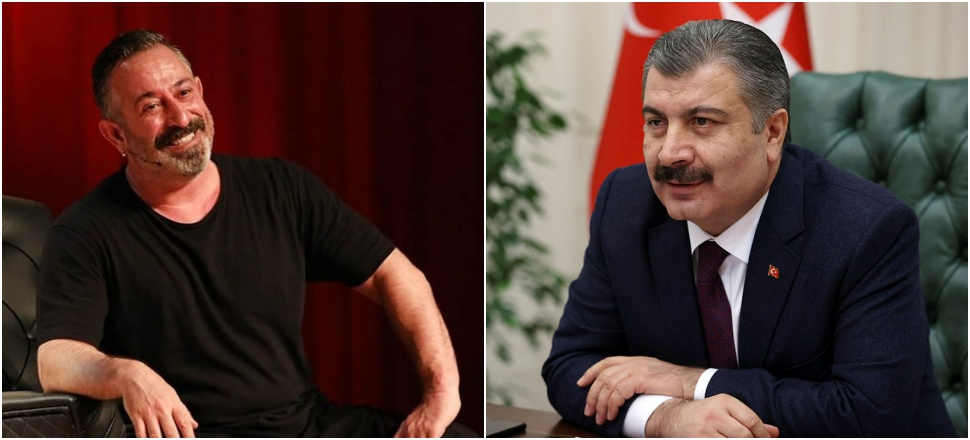 CMYLMZ'ın çağrısına Koca'dan olumlu yanıt