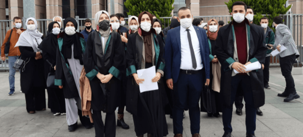 İYİ Partili Aksoy'a 'nefret' söylemi için suç duyurusu