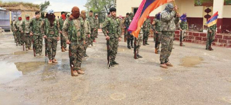 PKK'dan Karabağ'a 7 kamp