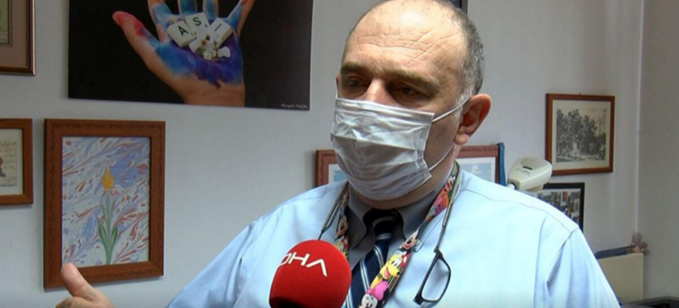 Okula gitmeyen çocuklarda vaka yüksek